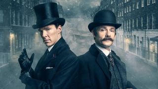7. Sherlock - liczba morderstw: 46, średnia liczba zabójstw na odcinek: 3,54