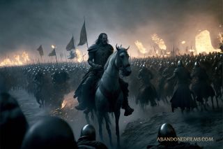 Silmarillion - film z 2024 roku w reżyserii Petera Jacksona (prace sztucznej inteligencji)