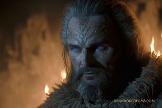 Silmarillion - film z 2024 roku w reżyserii Petera Jacksona (prace sztucznej inteligencji)
