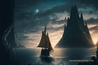 Silmarillion - film z 2024 roku w reżyserii Petera Jacksona (prace sztucznej inteligencji)