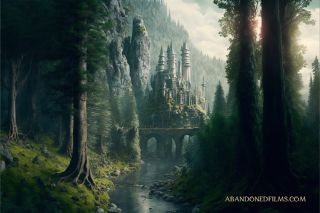 Silmarillion - film z 2024 roku w reżyserii Petera Jacksona (prace sztucznej inteligencji)