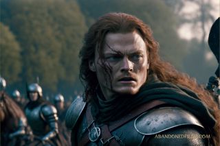 Silmarillion - film z 2024 roku w reżyserii Petera Jacksona (prace sztucznej inteligencji)