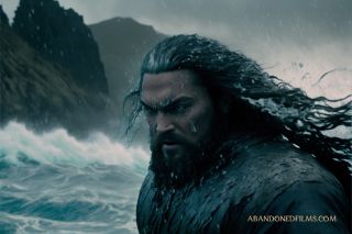 Silmarillion - film z 2024 roku w reżyserii Petera Jacksona (prace sztucznej inteligencji)