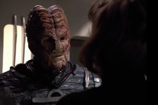 15. Hirogeni – w świecie Star Treka stali się oni odpowiednikami Predatorów. Ich nieustanna potrzeba polowania doprowadziła do tego, że zyskali dominującą pozycję w kwadrancie Delta.
