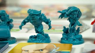 Marvel United: X-men - wygląd gry