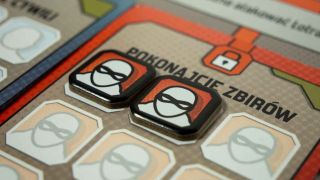 Marvel United: X-men - wygląd gry