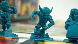 Marvel United: X-men - wygląd gry