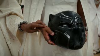 Czarna Pantera: Wakanda w moim sercu