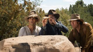 THE RIDICULOUS 6