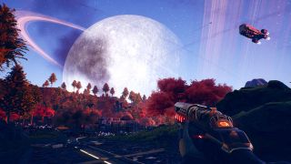 The Outer Worlds: Spacer’s Choice Edition