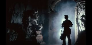 Pogromcy duchów jako film na podstawie twórczości Clive'a Bakera