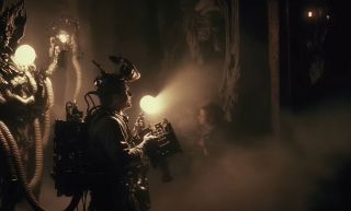 Pogromcy duchów jako film na podstawie twórczości Clive'a Bakera