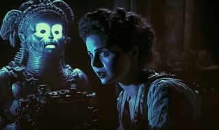 Pogromcy duchów jako film na podstawie twórczości Clive'a Bakera