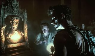 Pogromcy duchów jako film na podstawie twórczości Clive'a Bakera