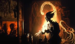 Pogromcy duchów jako film na podstawie twórczości Clive'a Bakera