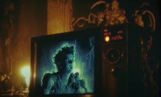 Pogromcy duchów jako film na podstawie twórczości Clive'a Bakera