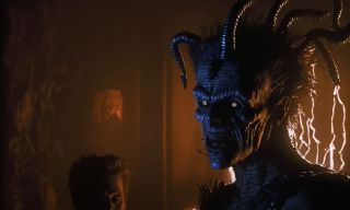 Pogromcy duchów jako film na podstawie twórczości Clive'a Bakera