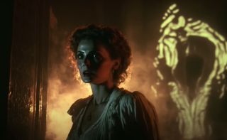 Pogromcy duchów jako film na podstawie twórczości Clive'a Bakera