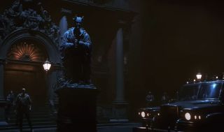 Pogromcy duchów jako film na podstawie twórczości Clive'a Bakera