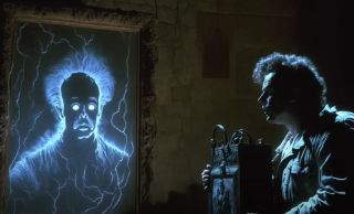 Pogromcy duchów jako film na podstawie twórczości Clive'a Bakera