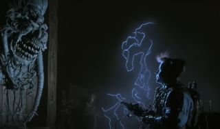 Pogromcy duchów jako film na podstawie twórczości Clive'a Bakera