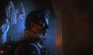 Pogromcy duchów jako film na podstawie twórczości Clive'a Bakera