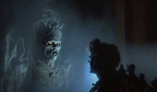 Pogromcy duchów jako film na podstawie twórczości Clive'a Bakera