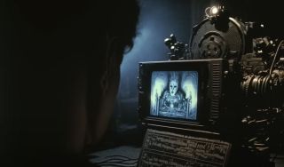 Pogromcy duchów jako film na podstawie twórczości Clive'a Bakera