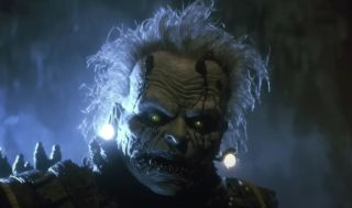 Pogromcy duchów jako film na podstawie twórczości Clive'a Bakera