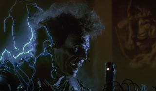 Pogromcy duchów jako film na podstawie twórczości Clive'a Bakera