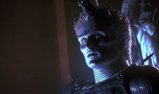 Pogromcy duchów jako film na podstawie twórczości Clive'a Bakera