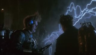 Pogromcy duchów jako film na podstawie twórczości Clive'a Bakera