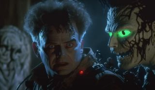 Pogromcy duchów jako film na podstawie twórczości Clive'a Bakera