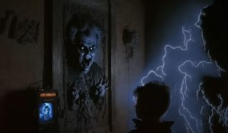 Pogromcy duchów jako film na podstawie twórczości Clive'a Bakera