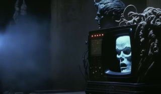 Pogromcy duchów jako film na podstawie twórczości Clive'a Bakera