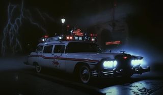 Pogromcy duchów jako film na podstawie twórczości Clive'a Bakera