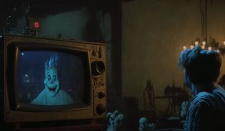 Pogromcy duchów jako film na podstawie twórczości Clive'a Bakera