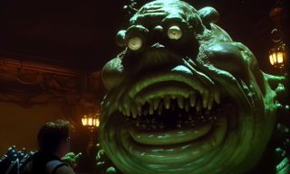 Pogromcy duchów jako film na podstawie twórczości Clive'a Bakera