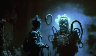 Pogromcy duchów jako film na podstawie twórczości Clive'a Bakera