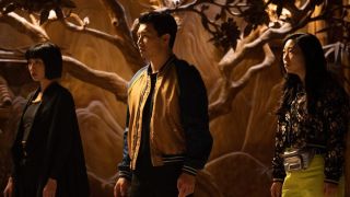 Shang-Chi i legenda dziesięciu pierścieni