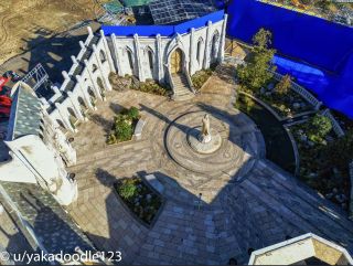 Pierścienie Władzy - zdjęcia z planu 2. sezonu