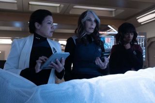 Star Trek: Picard - sezon 3, odcinek 5 (zdjęcia)