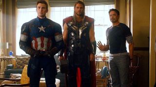 Avengers: Czas Ultrona