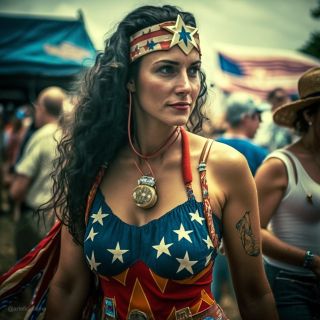 Wonder Woman
