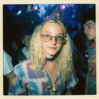 Impreza  w Hogwarcie