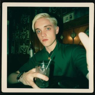 Impreza  w Hogwarcie