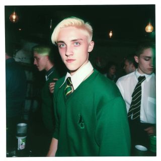 Impreza  w Hogwarcie