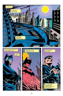 Batman Knightfall: Koniec Mrocznych Rycerzy. Tom 4 - plansze