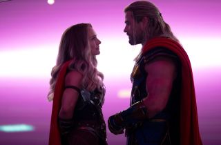 Thor: Miłość i grom