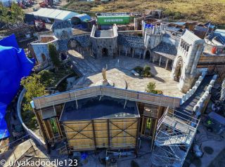 Pierścienie Władzy - zdjęcia z planu 2. sezonu